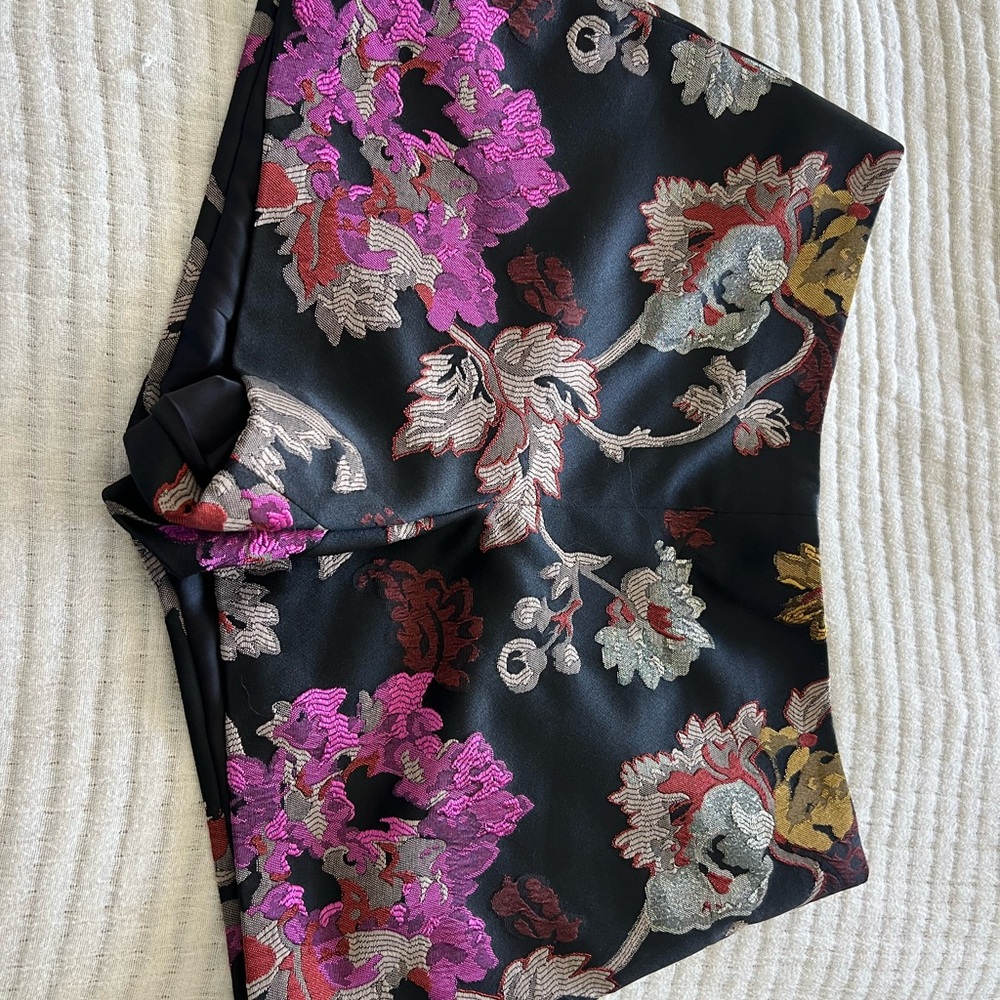 Floral Women's Shorts